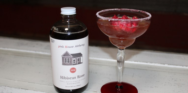 Handcrafted Simple Syrups by Pink House&nbsp;Alchemy: