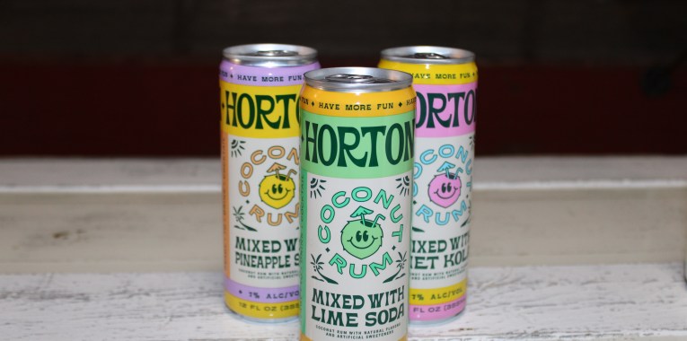Horton Coconut Rum&nbsp;Cocktails
