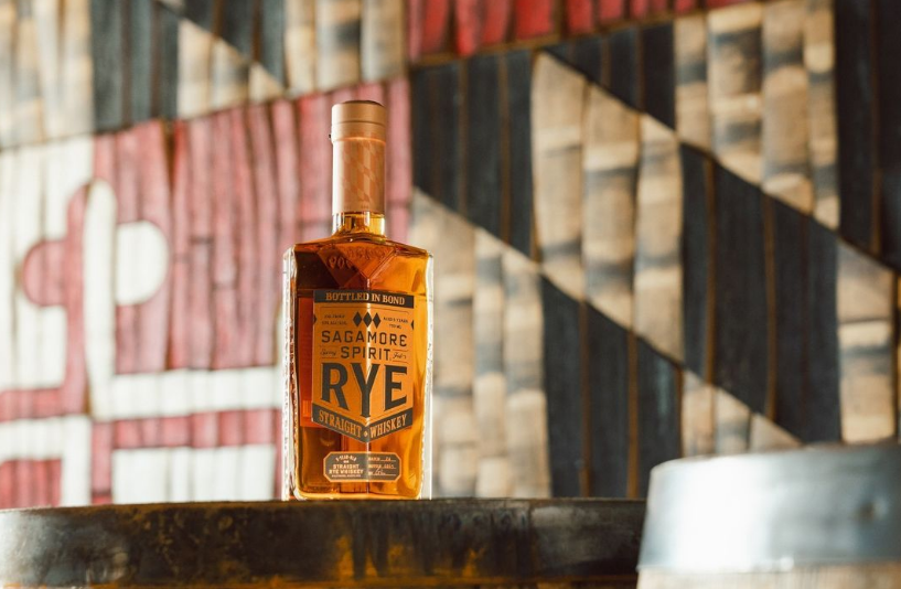 Sagamore Spirit Rye Whiskey