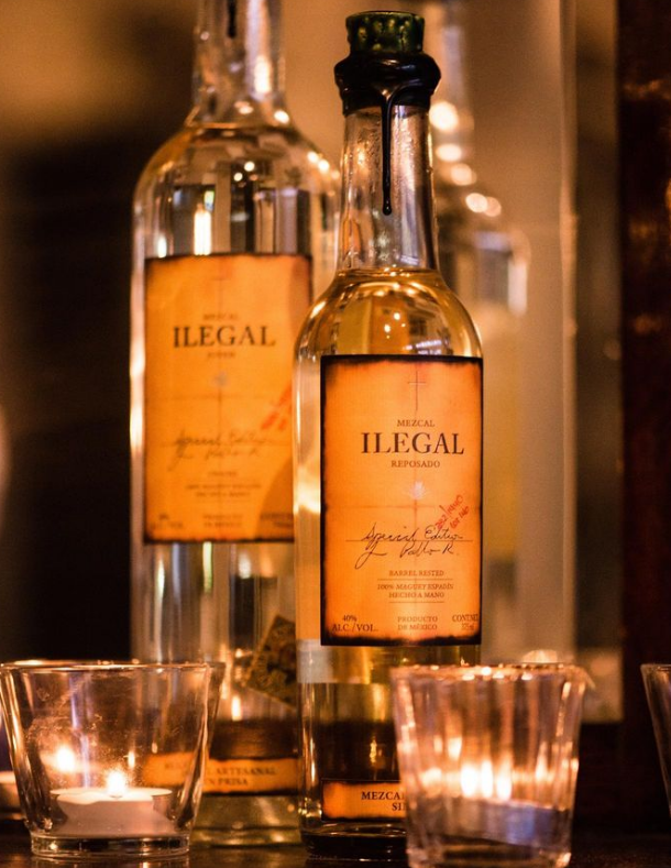 Illegal Mezcal Reposado