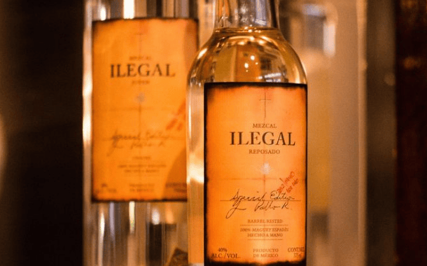 Illegal Mezcal Reposado