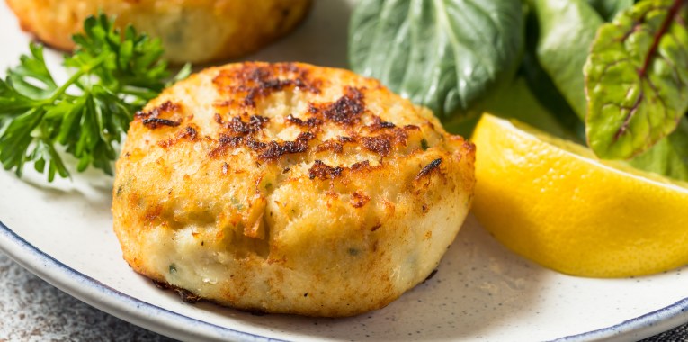 Crab Cakes