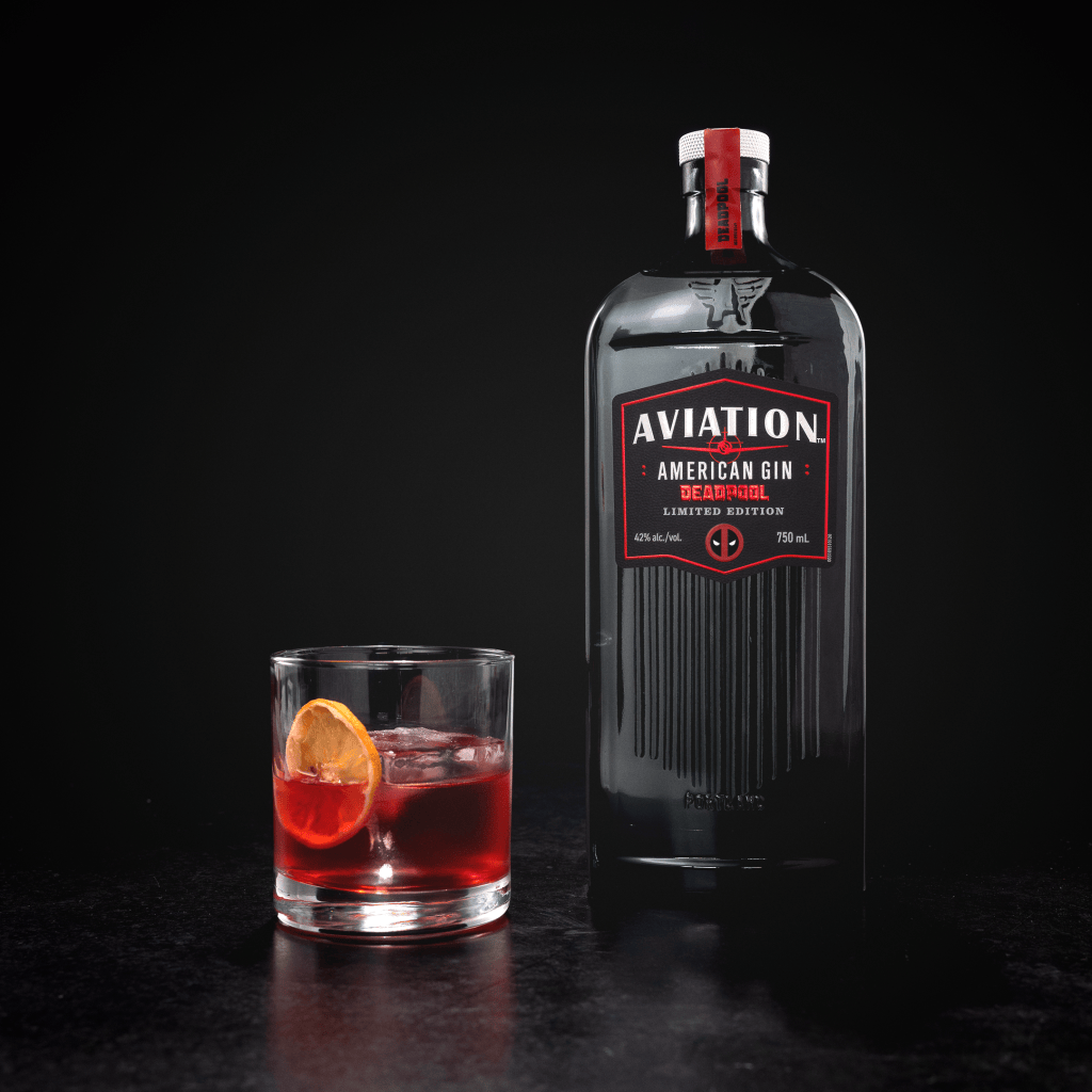 aviation gin