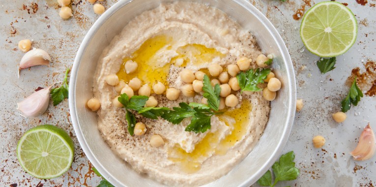 Classic Hummus Recipe