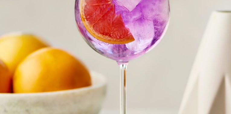 gin and tonic