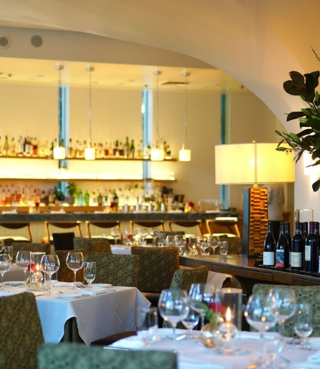 Michelin Star, Dry Creek Kitchen