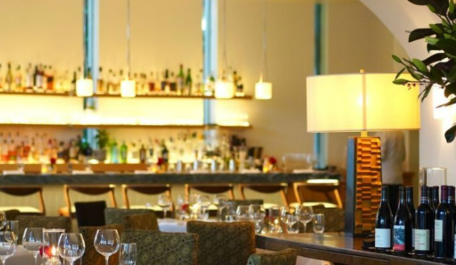 Michelin Star, Dry Creek&nbsp;Kitchen