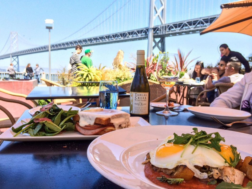 Waterbar in San Francisco
