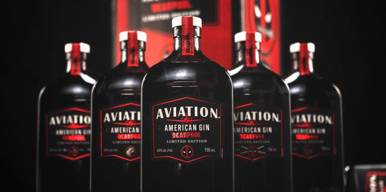 Aviation American Gin Specialty&nbsp;Bottles