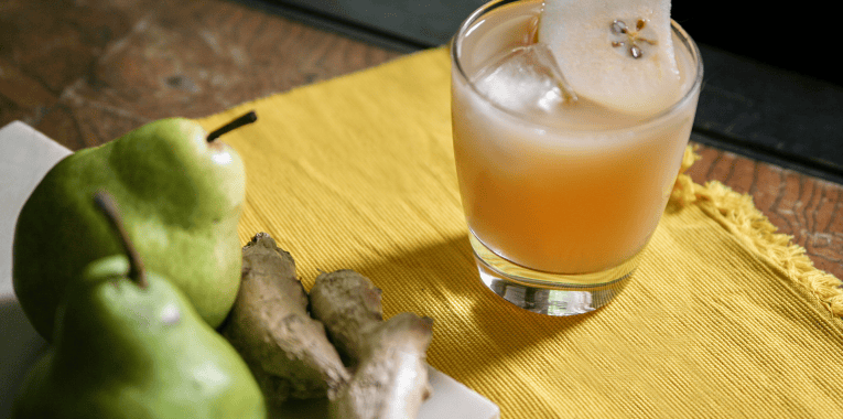 pear sour