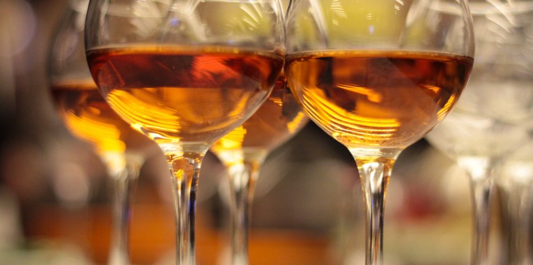 What is Orange&nbsp;Wine?