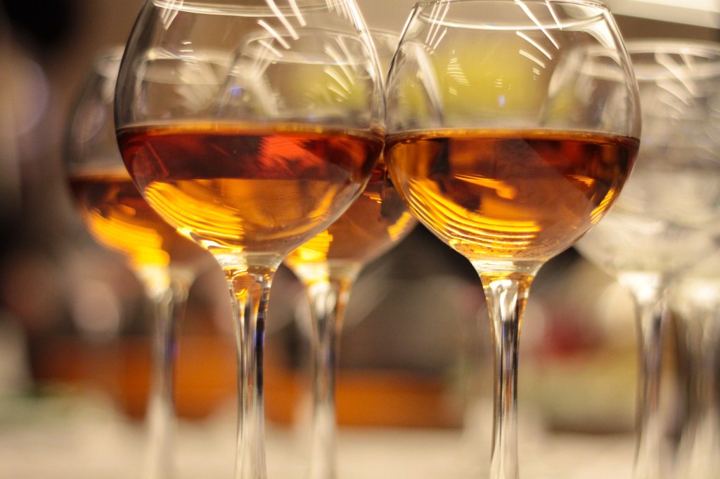 orange wine