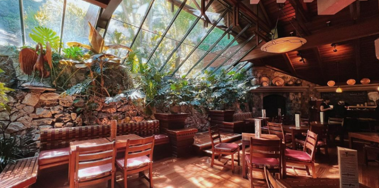 Shadowbrook restaurant