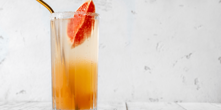 Paloma cocktail