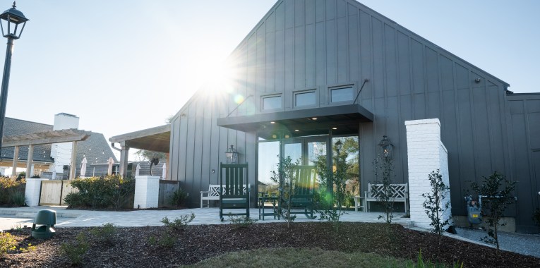The Barn restaurant