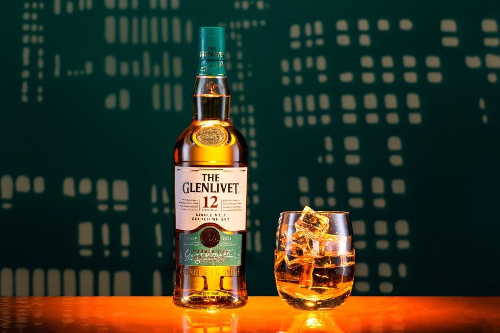 Glenlivet 12