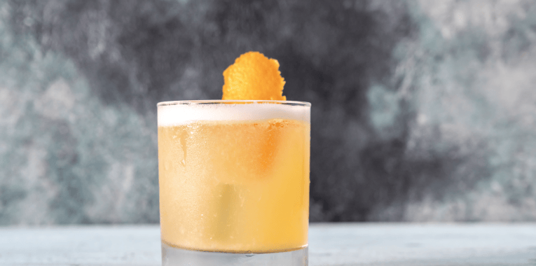 Whiskey Sour