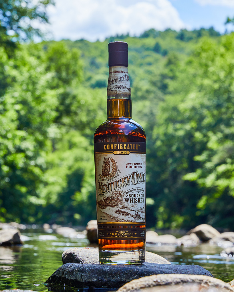 kentucky owl bourbon