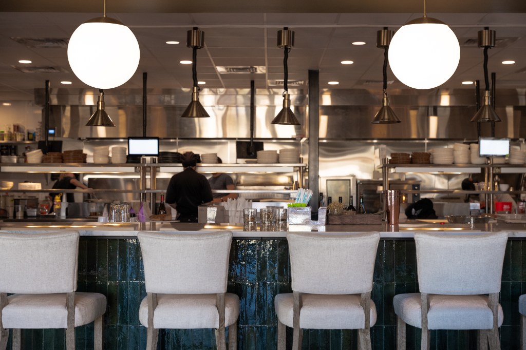 The Barn restaurant