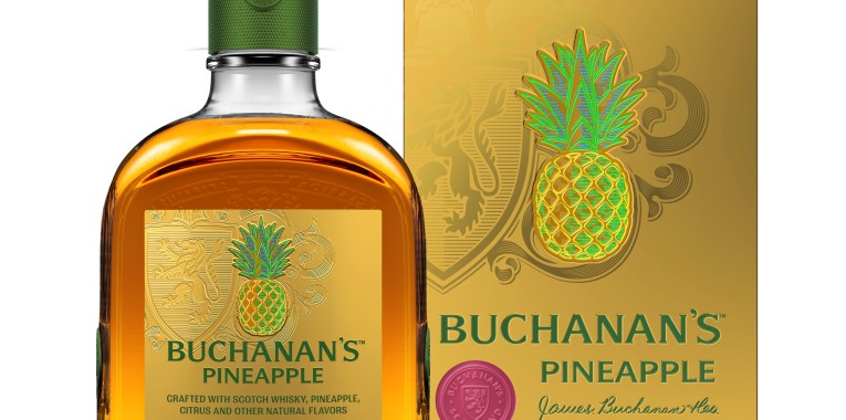 Buchanan's Pineapple