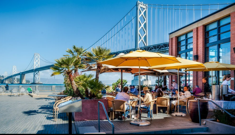 Waterbar in San Francisco