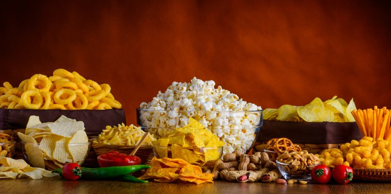 Which Snacks Make or Break a Road&nbsp;Trip?