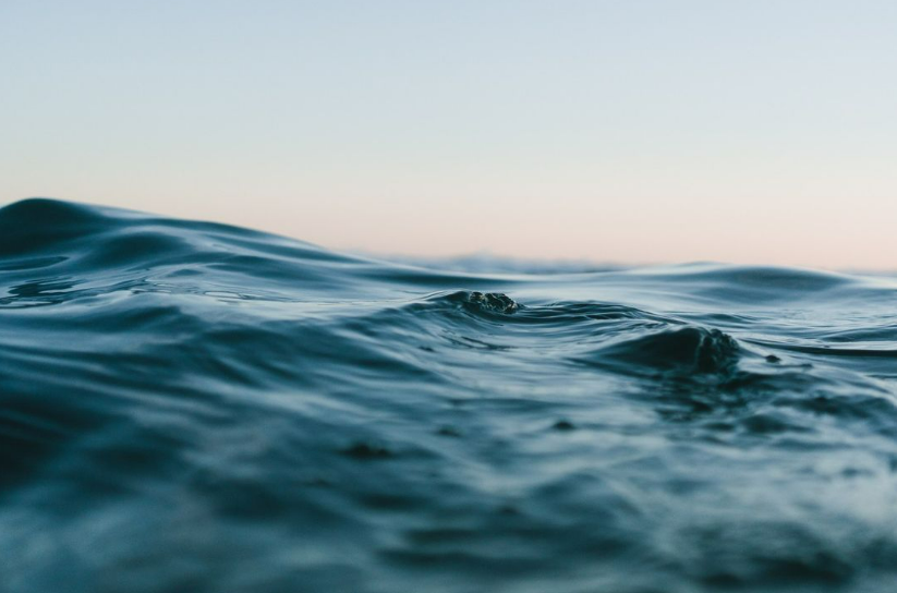 ocean water