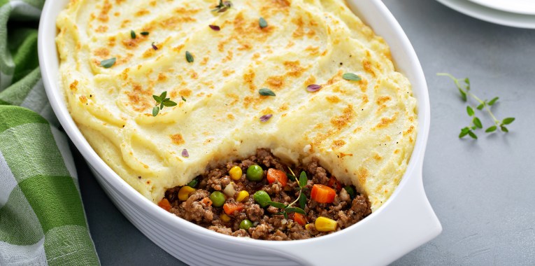 Easy Cottage Pie