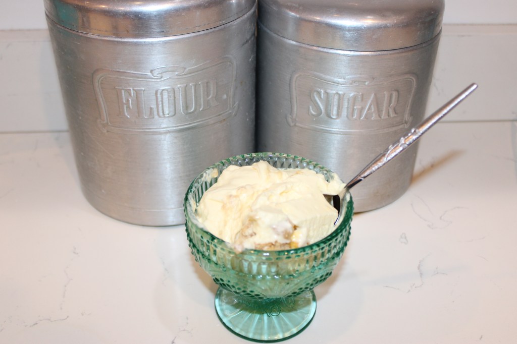 banana pudding