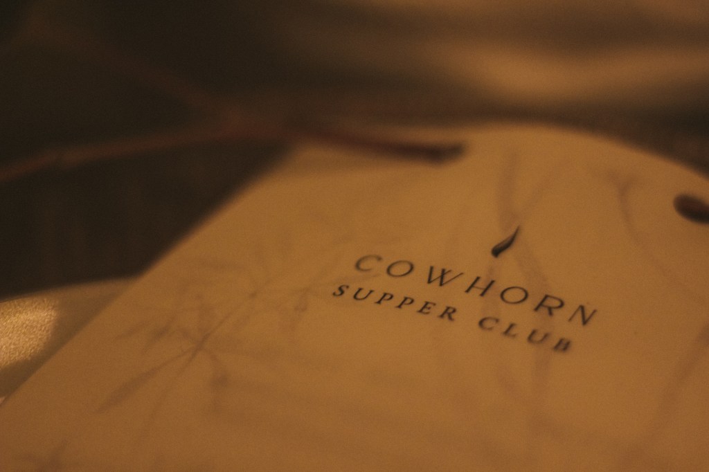 Cowhorn supper club