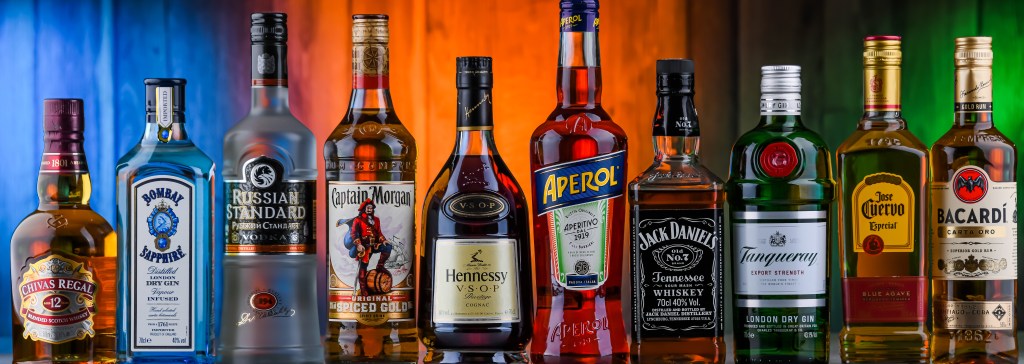 The Diageo Beverage Company