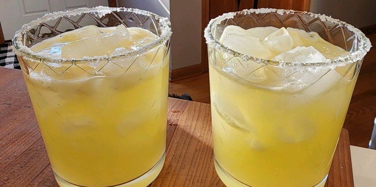 Mel’s Classic Margarita