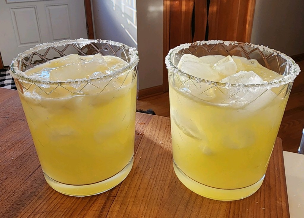 classic margarita