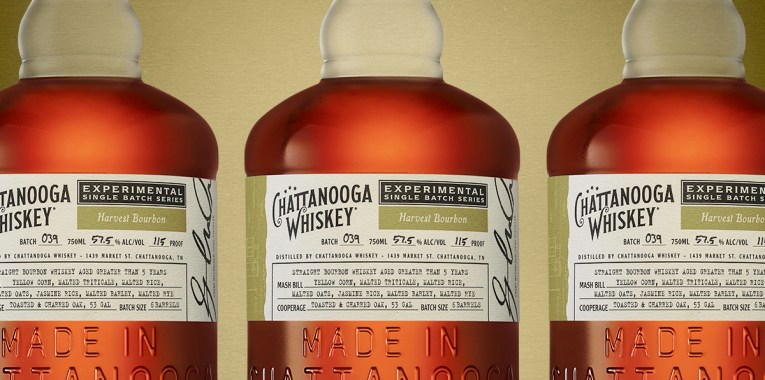 CHATTANOOGA WHISKEY RELEASES&nbsp;EXPERIMENTAL