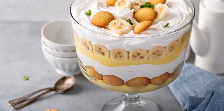 banana pudding