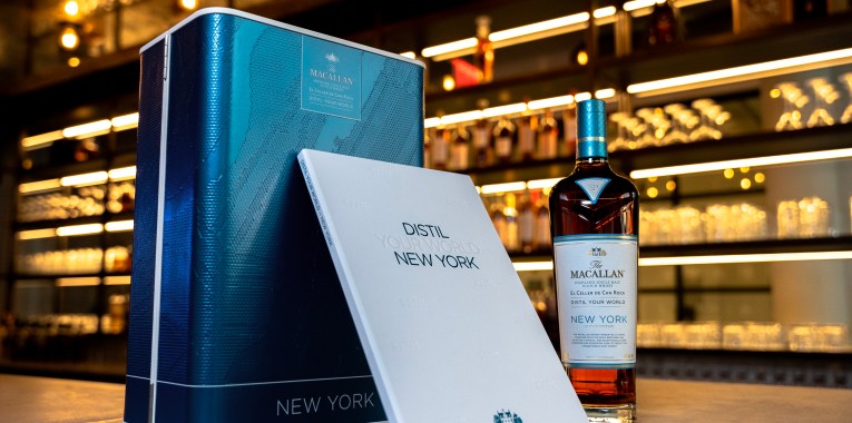 The Macallan Distil Your World New York
