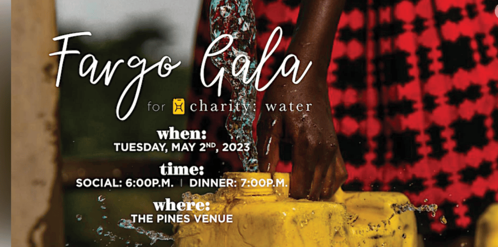 Kayla Houchin: Charity Water