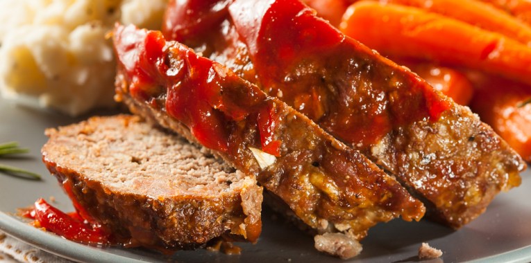 classic meatloaf