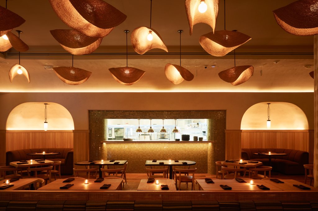 Carmel restaurant