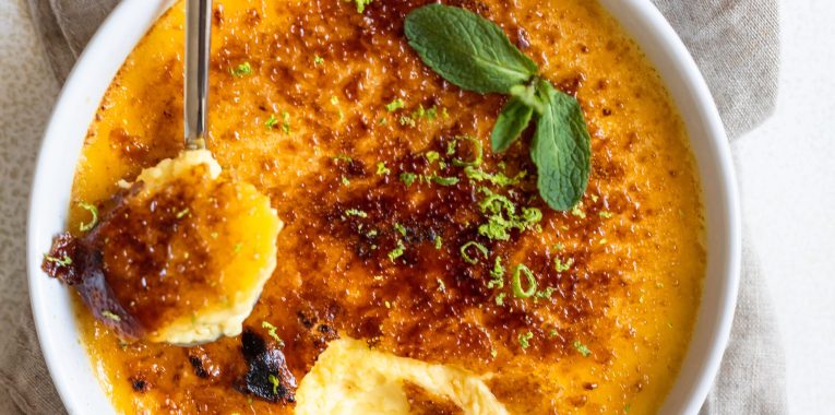 creme brulee recipe
