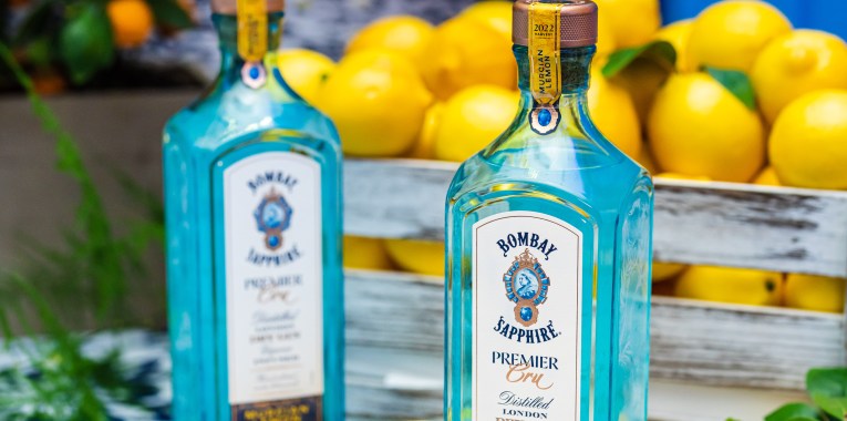 Bombay Sapphire Premier Cru