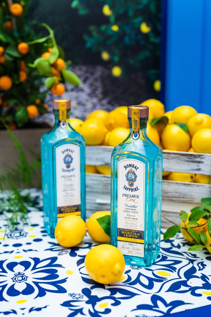 Bombay Sapphire Premier Cru