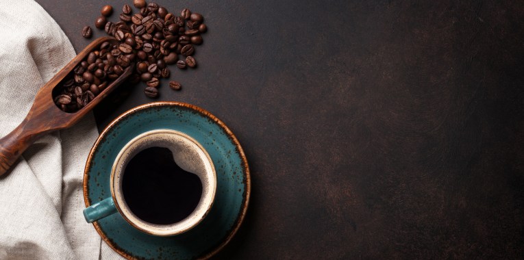 cup of coffee