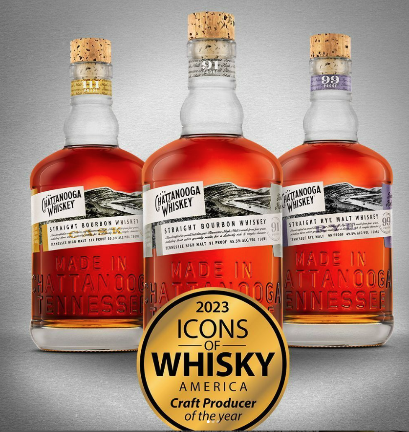 Chattanooga Whiskey