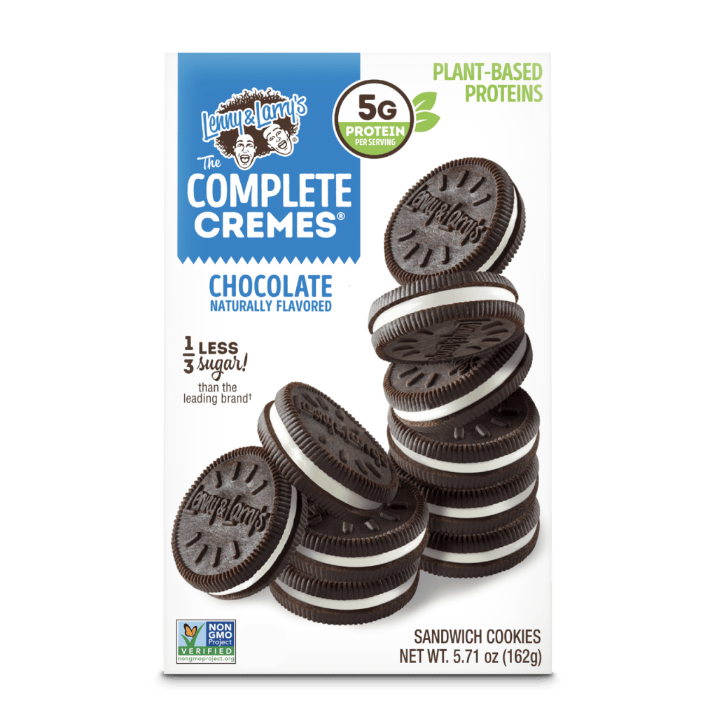 Lenny & Larry's cookies
