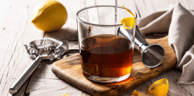Sazerac cocktail