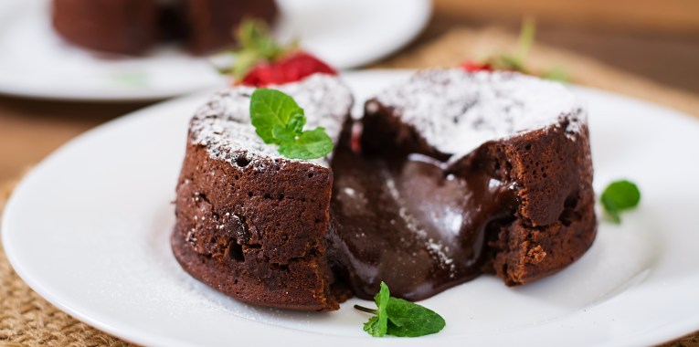 Chocolate Lava Cake