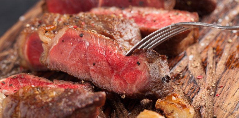 Slow Roasted Beef&nbsp;Tenderloin