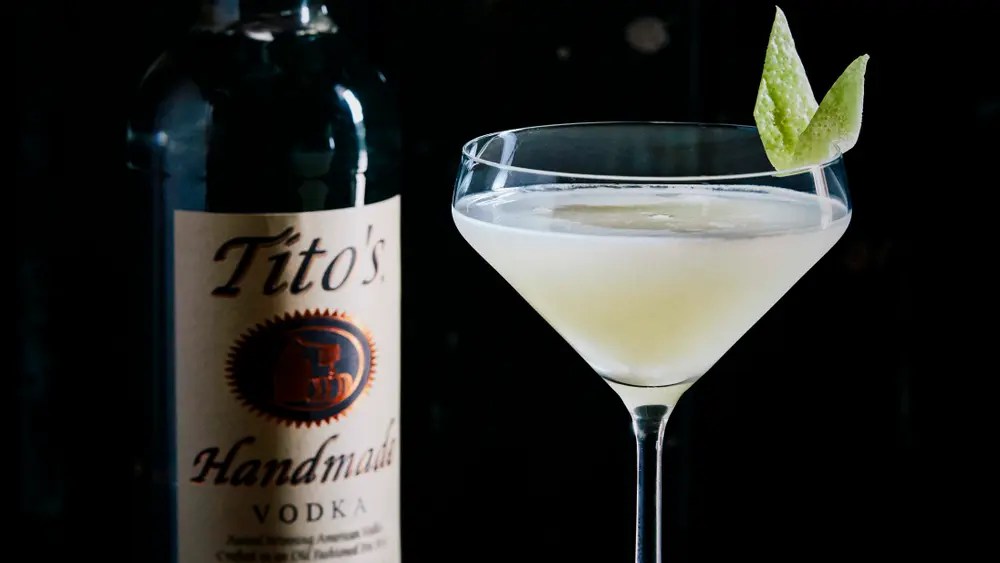 Tito's Pear Blossom
