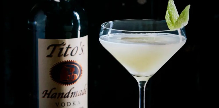 Tito's Pear Blossom